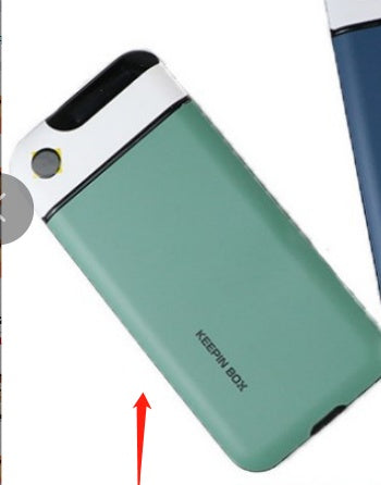 Self Discipline Phone Lock Portable Mobile Phone Lock Box
