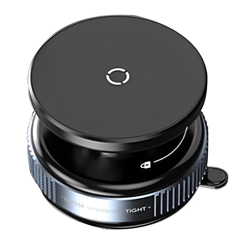 Xiaomi K007 Car Mount Vacuum Magnetic Holder Foldable 360.
