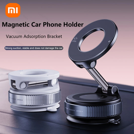 Xiaomi K007 Car Mount Vacuum Magnetic Holder Foldable 360.
